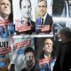 Pasar Fokus Ke Pemilihan Presiden Perancis