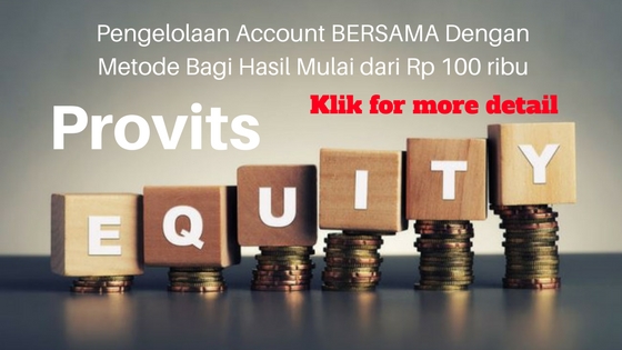 Account Bersama Provits Equity