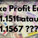 Analisa EURO 28 Juni 2019. Pilih Take Profit 1.1511 atau 1.1567?